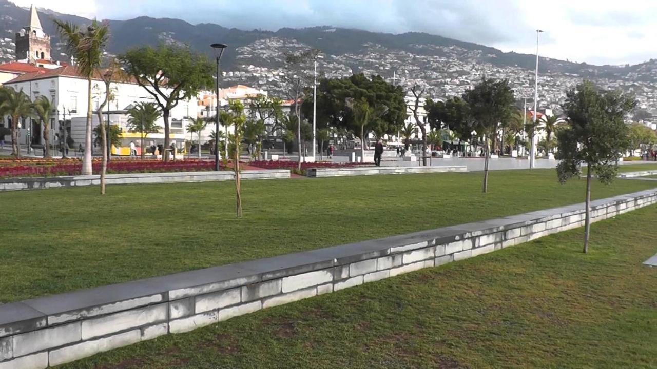 Central Studio In Funchal 3S Funchal (Madeira) Exterior foto