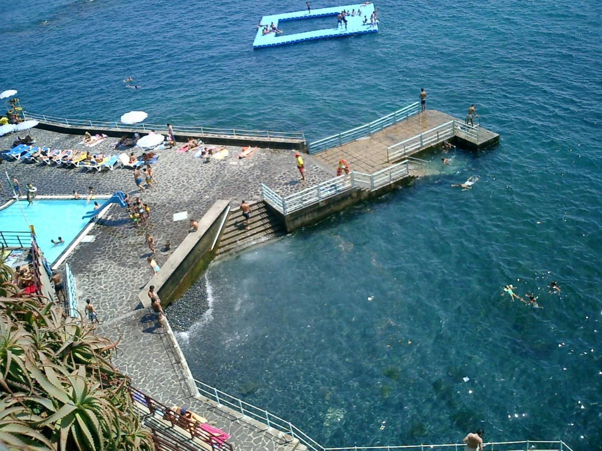 Central Studio In Funchal 3S Funchal (Madeira) Exterior foto